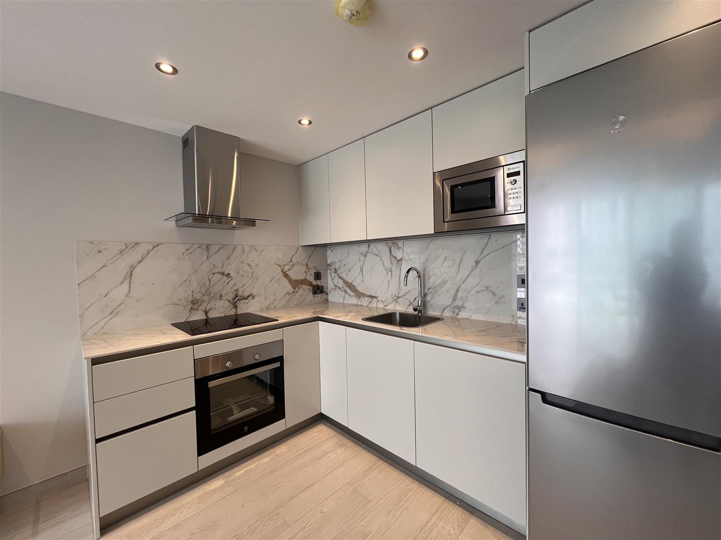 Image of Apartment - 1 Bathrooms for Rental in Marina Club-Gibraltar, Image 6